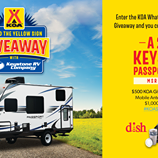 passport rv camper Giveaway