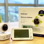 Bebcare Digital Motion Video Baby Monitor worth $189 Giveaway