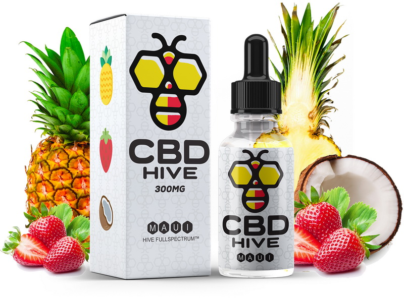 1 Year of Free CBD Hive Giveaway