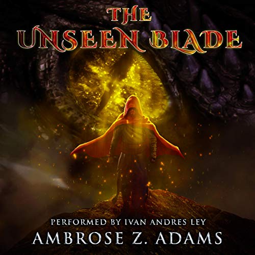 The Unseen Blade on Audible Giveaway