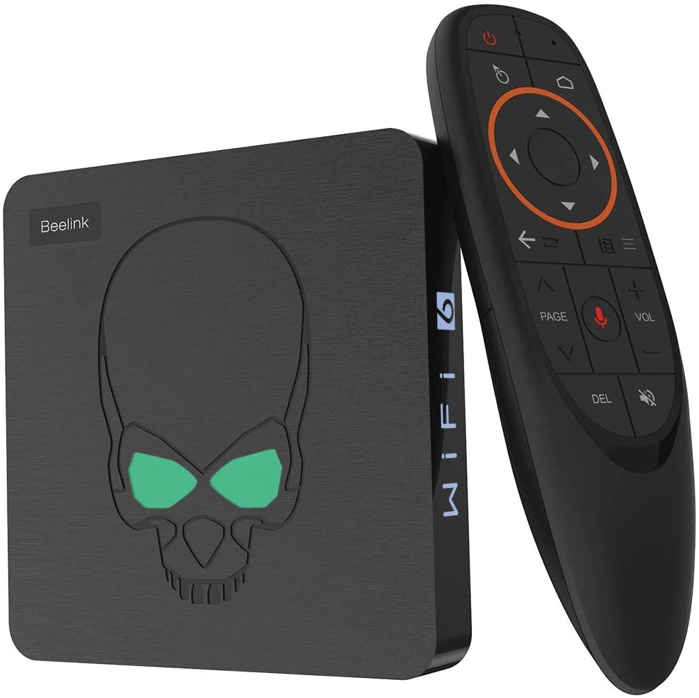 1 Beelink IPTV Box Giveaway