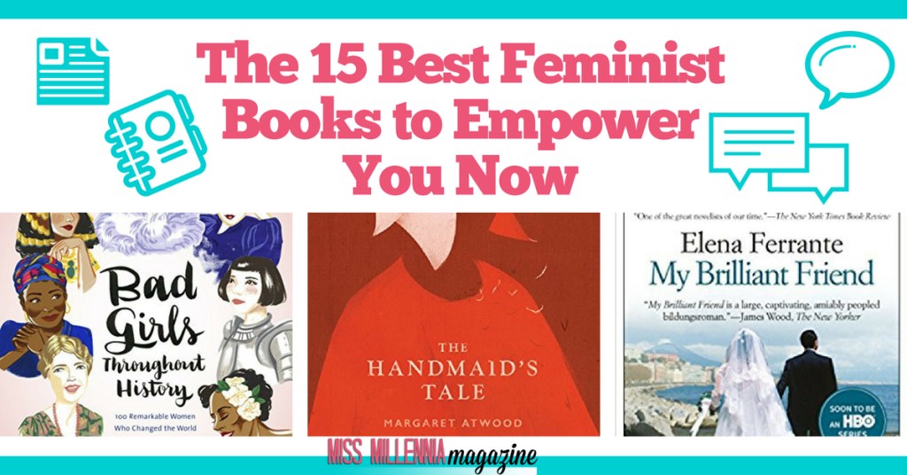 Feminist Book Giveaway