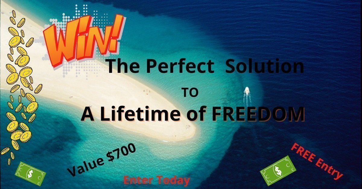 WIN! The Perfect Solution Giveaway