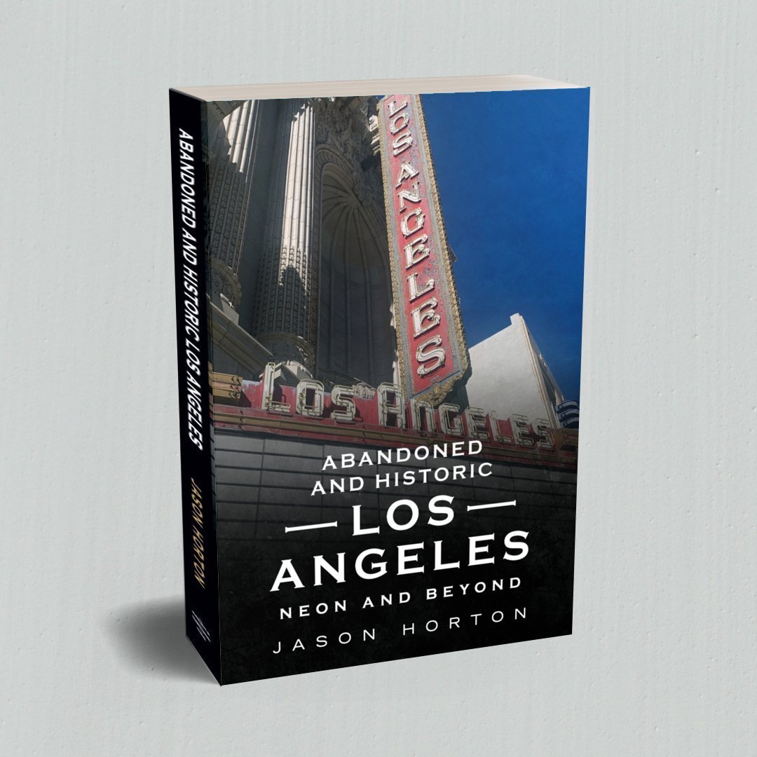 Los Angeles Book Giveaway