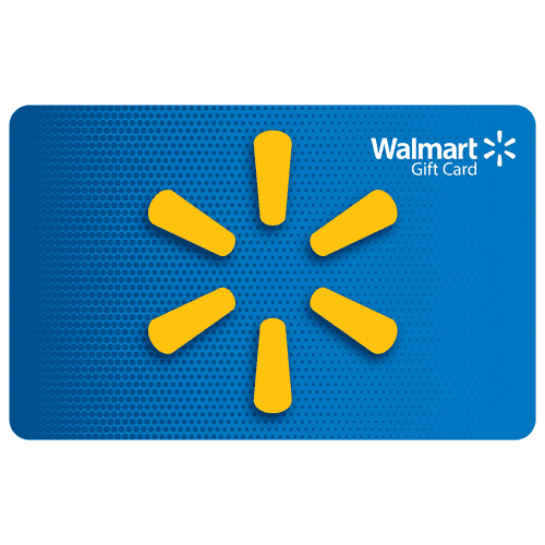 Walmart and Paypal gift cards Giveaway