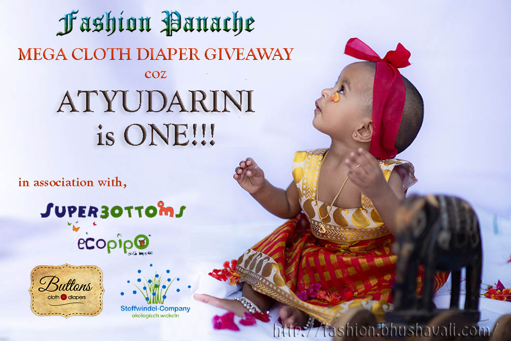 Cloth Diapers Giveaway