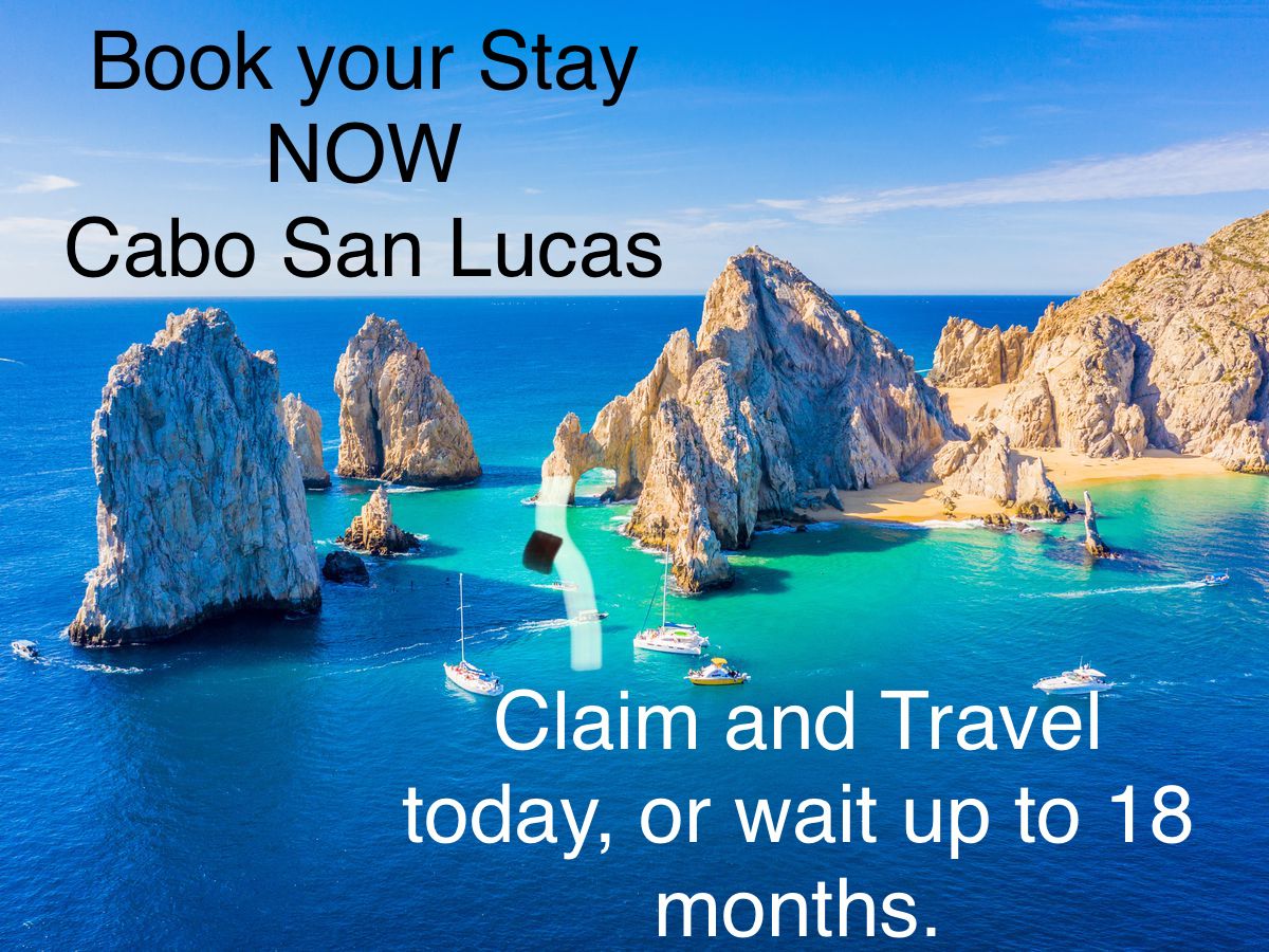 Cabo San Lucas Luxury Hotel Accommodations Giveaway