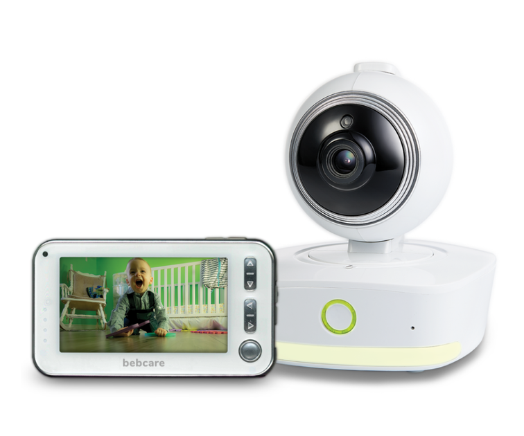 Bebcare Video Baby Monitor worth $189 Giveaway
