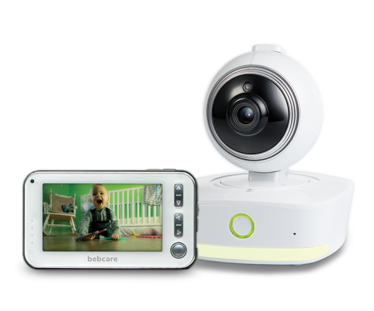 Bebcare Digital Motion Video Baby Monitor Giveaway