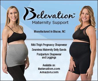 Belevation Maternity PettiPant AND Belly Band Giveaway