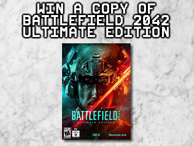 Battlefield 2042 Ultimate Edition Giveaway