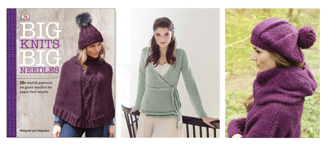 Big Knits Big Needles Giveaway