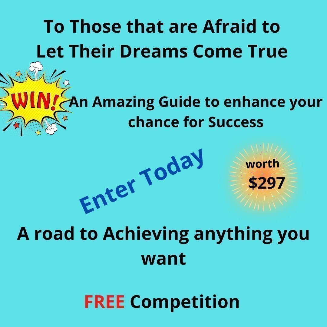 WIN – This Amazing guide To Success Giveaway