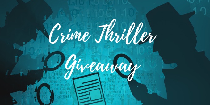 Six crime novels plus an amateur sleuth starter pack Giveaway