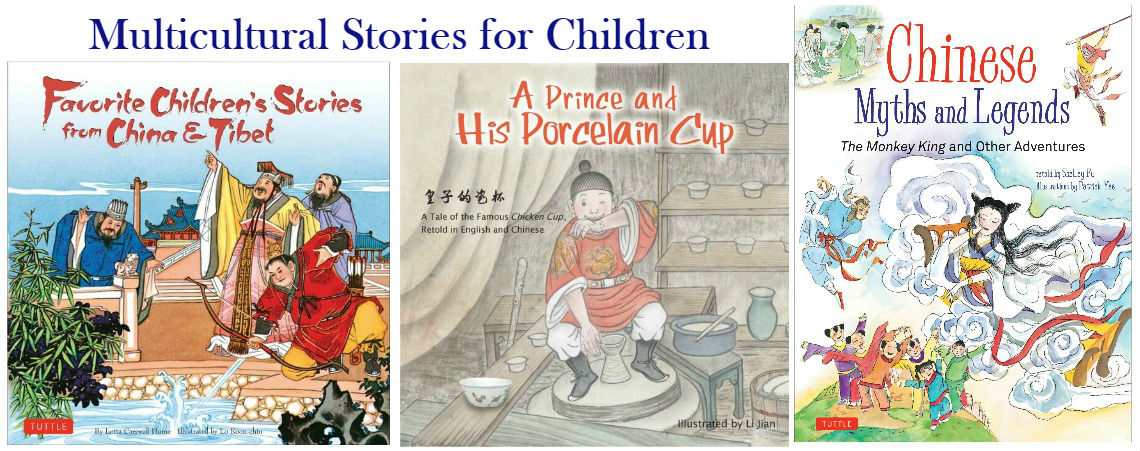 Chinese Fairytales Giveaway