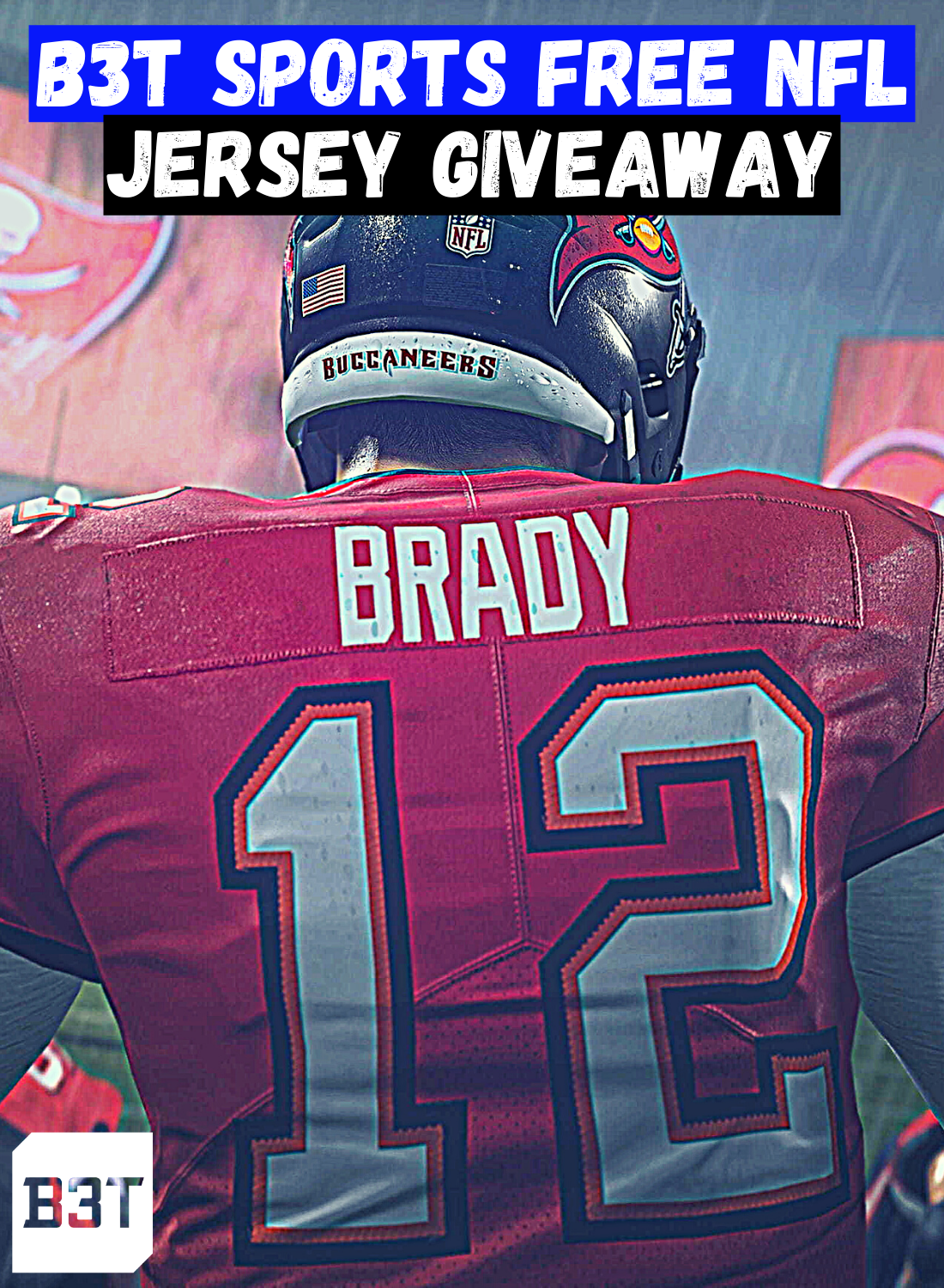 NFL Jersey Giveaway