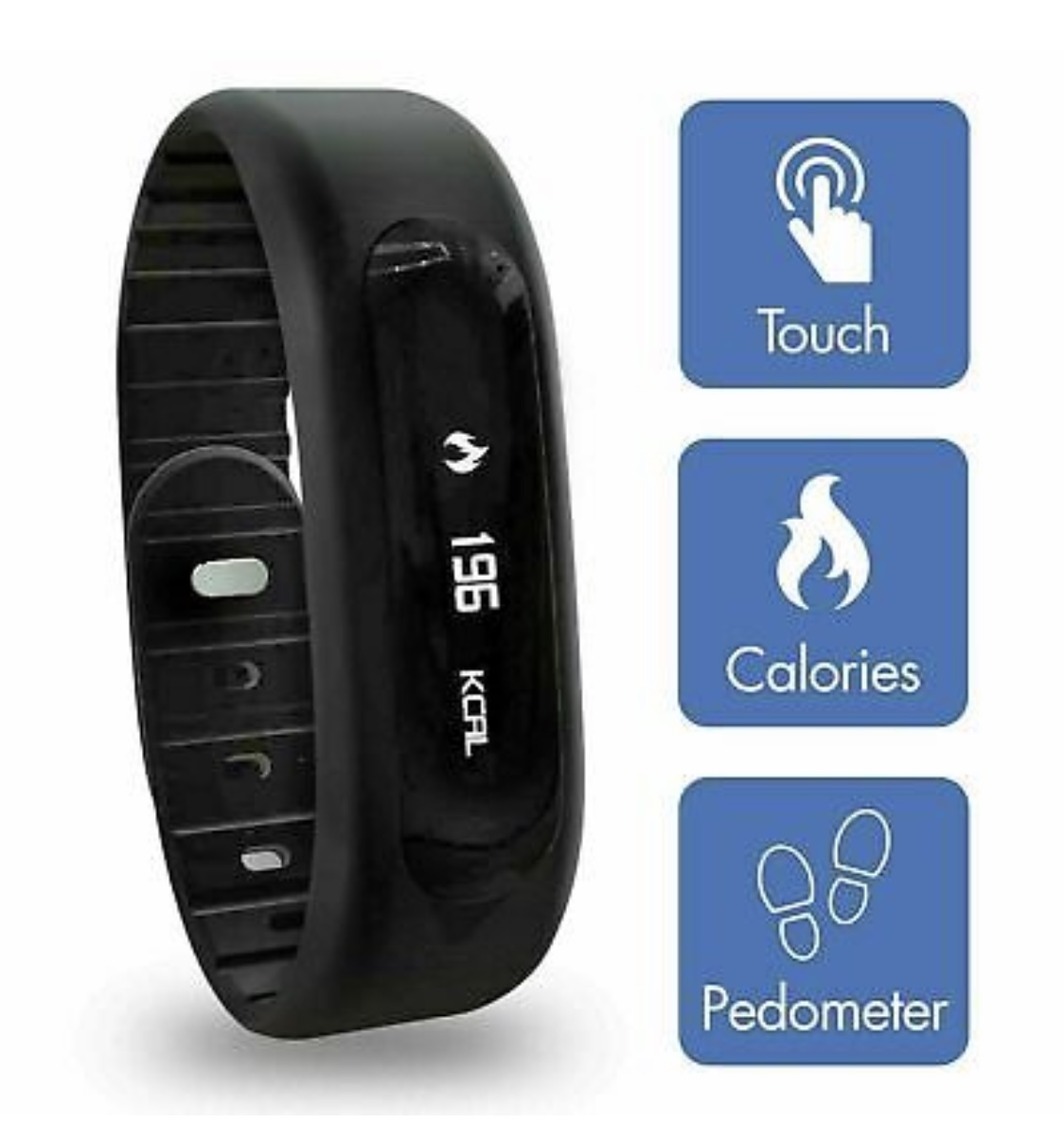 Bluetooth Fitness Smart Bracelet Giveaway