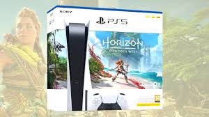 PlayStation 5 Horizon Forbidden West Bundle Giveaway