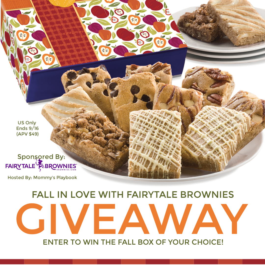 Fairytale Brownies Fall Box Giveaway