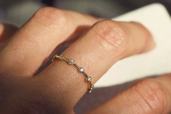 A Diamond Ring Worth Nearly $500 Giveaway