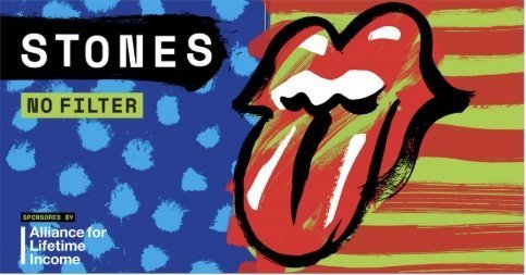 Two Tickets to the Rolling Stones No Filter Tour 2019 Giveaway