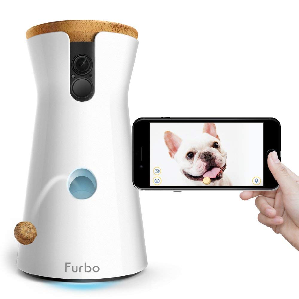 Furbo Dog Camera Giveaway