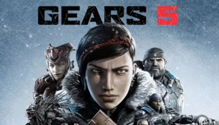 Gears of War 5 Giveaway Giveaway