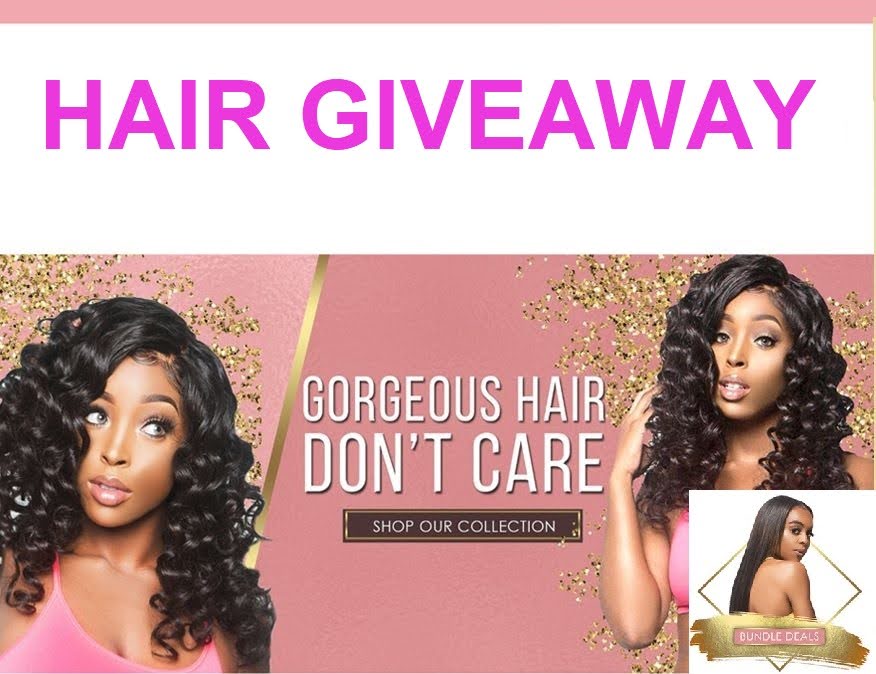 $4500.00 in CASH and Free Hair Extensions Giveaway!! Giveaway