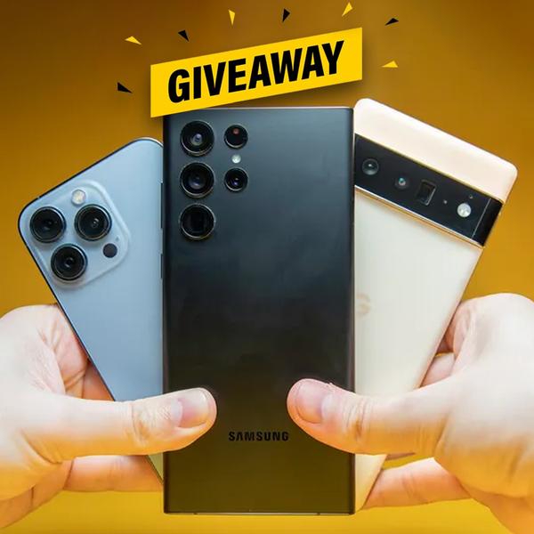 Daily Giveaways of NEW Smartphones, laptops, gaming consoles OR gift cards Giveaway