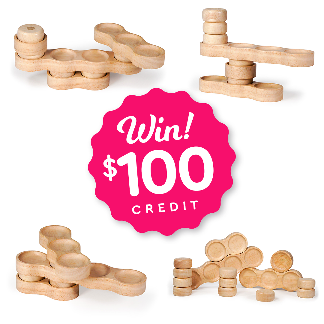 $100 Credit at KontuKids.com Giveaway