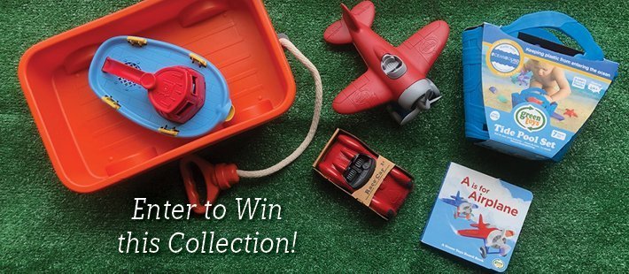 Green Toys Summer Giveaway Giveaway