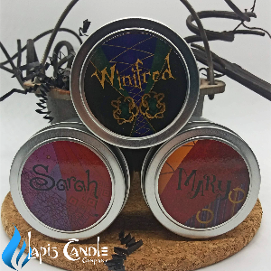 Sanderson Sisters Candles Giveaway