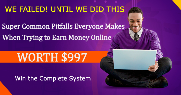A Complete Affiliate Marketing System Giveaway