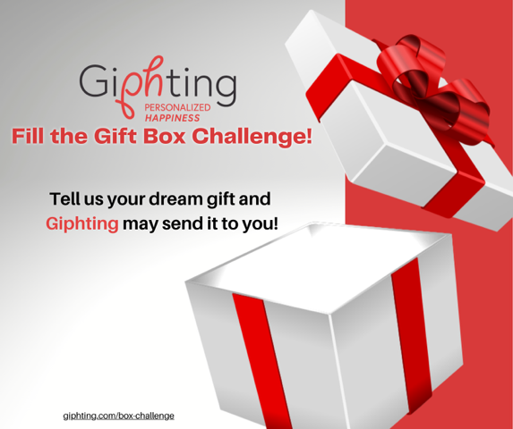 Gift of your choice up $500 Giveaway