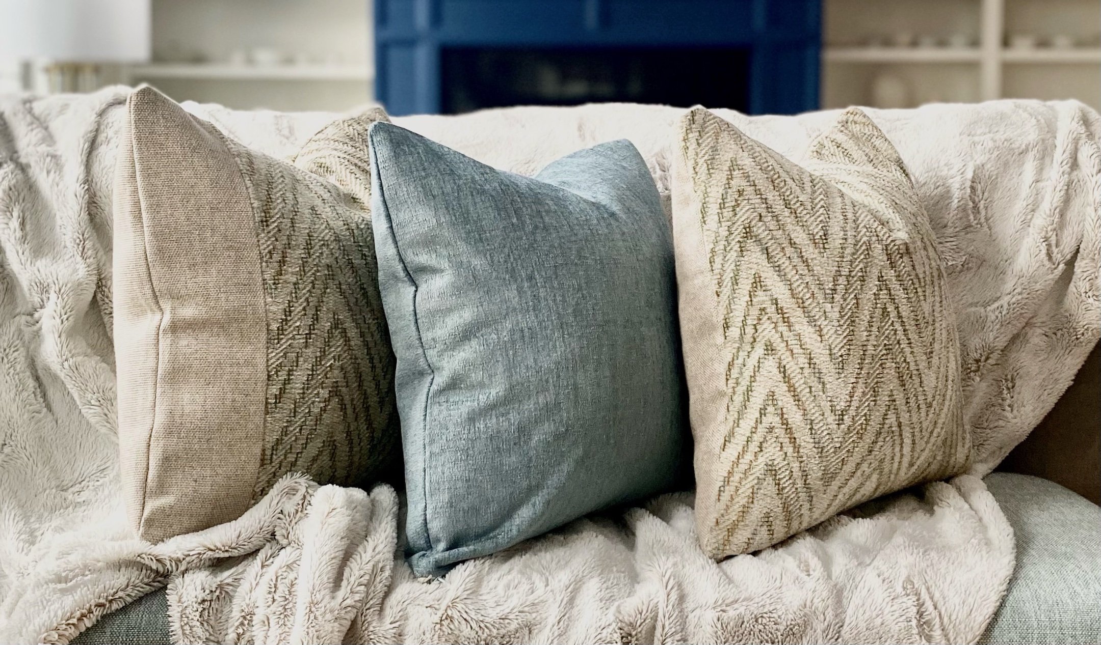 Decorative Throw Pillows Giveaway