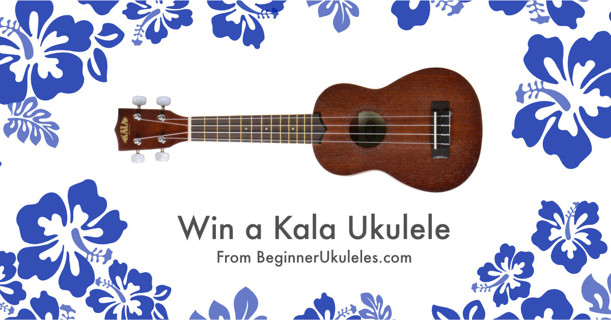 Kala KA-15S Ukulele Giveaway