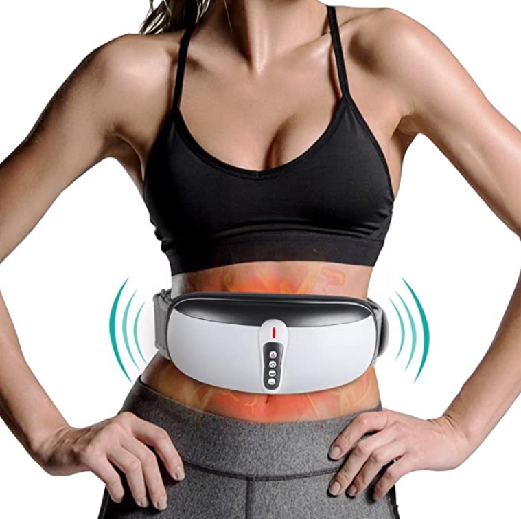 Abdominal Massager Portable Weight Loss Machine Giveaway