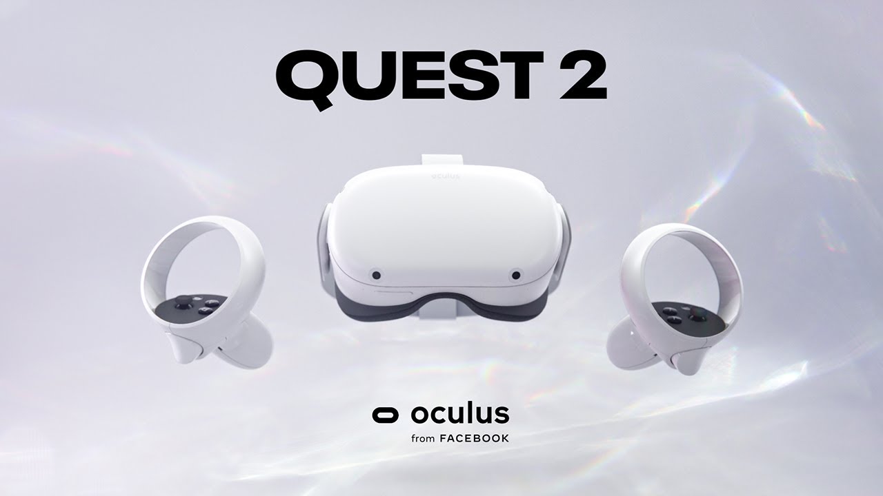 Oculus Quest 2, 500,000 VR Tokens, Exclusive VR Lands & a Mystery Box Giveaway