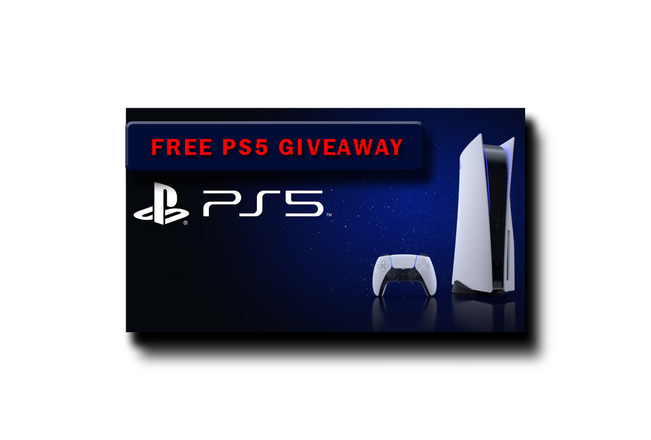 PS5 Giveaway