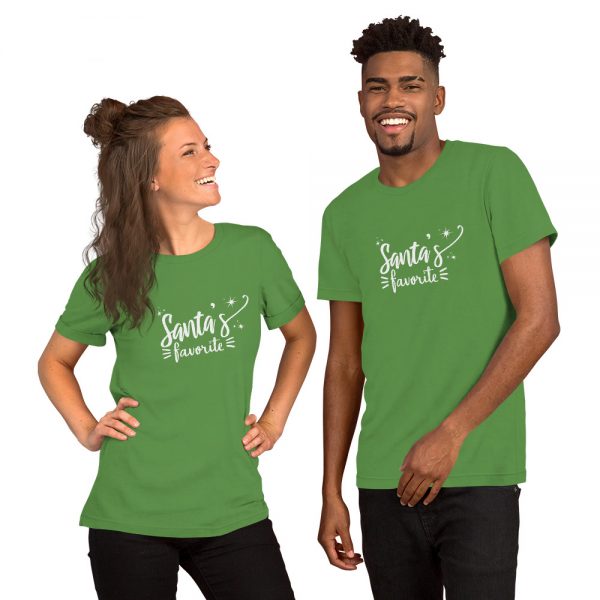 Win a “Santa’s Favorite” T-Shirt Giveaway