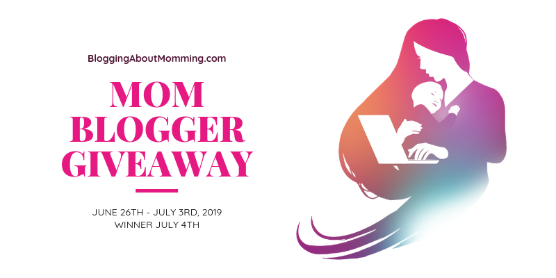 Blogger Products & Services, Mom Swag and More! Giveaway