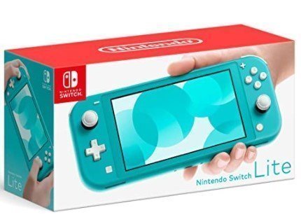 Nintendo Switch Lite Giveaway