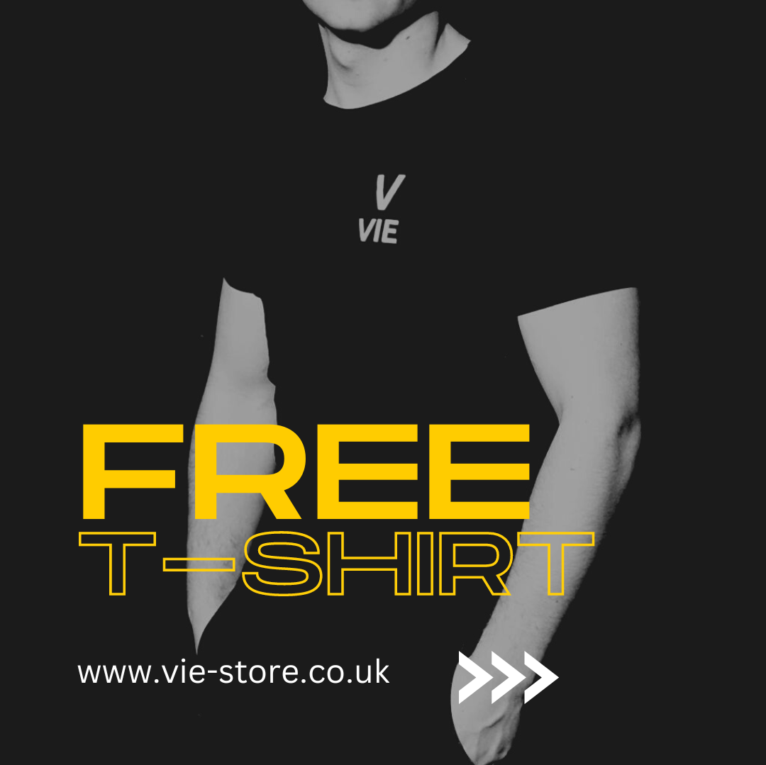 VIE T-Shirt Giveaway