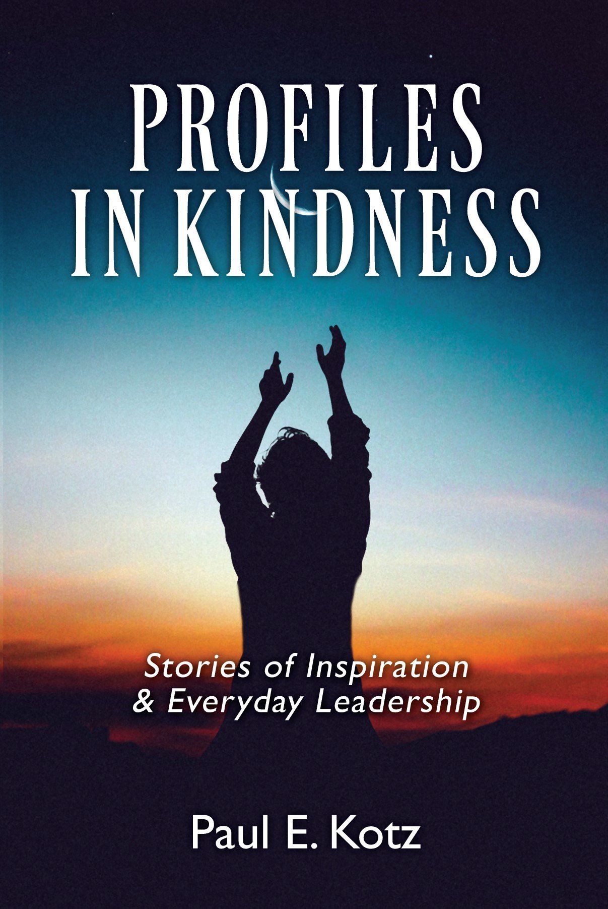 Profiles in Kindness Signed Book by Author Giveaway