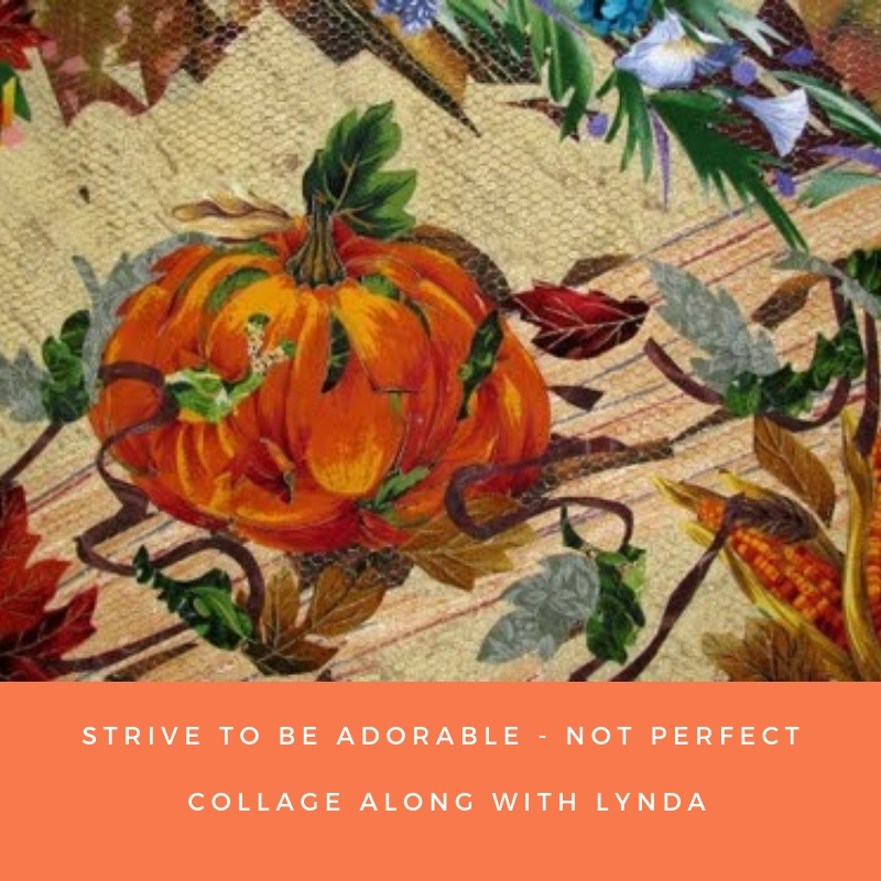 Online Fabric Art Workshop by Fabric Artist Lynda Coker Giveaway