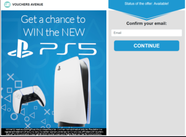 Get a Brand New PS5 Now! Giveaway