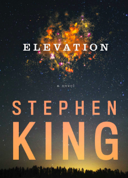 Stephen King’s Newest Novel, ‘Elevation’ [Hardcover] Giveaway