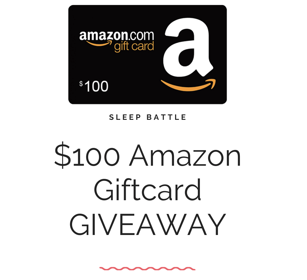 $100 Amazon Black Friday and Cyber Monday Gift Cards Giveaway