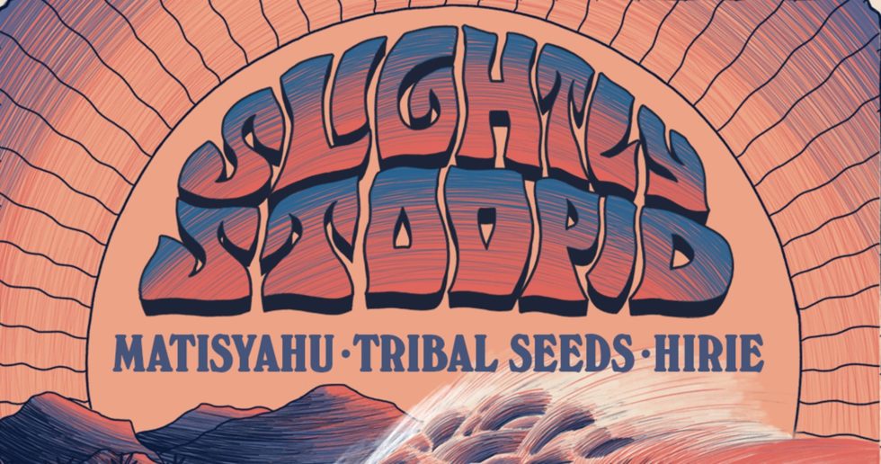 2 Tickets to see Slightly Stoopid in Redmond this Summer! Giveaway