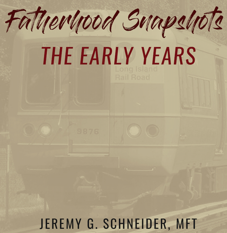 eBook Fatherhood Snapshots: The Early Years Giveaway